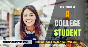 Balancing Books and Bucks: A College Student's Guide to Earning While Learning