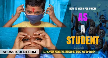 Empowering Students: A Guide to Interning with UNICEF