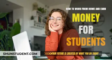 Remote Riches: How Students Can Earn Money from Home