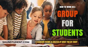 Collaborative Learning: A Guide for Students to Excel in Group Work