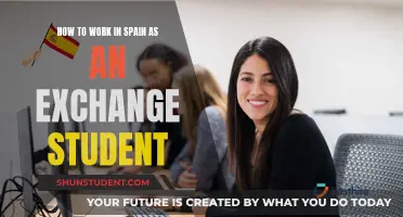 Exploring Spain: A Guide for Exchange Students Seeking Work