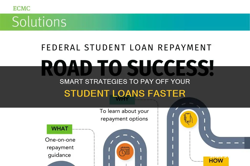how to work off your student loans