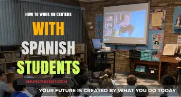 Exploring Centers: A Guide for Spanish Language Learners
