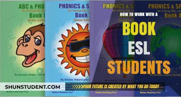 Empowering ESL Students: Strategies for Effective Book-Based Learning