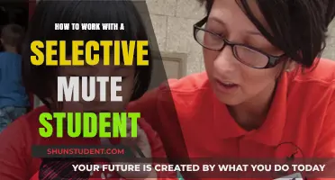 Empowering Selective Mute Students: Strategies for Inclusive Learning