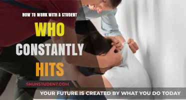 Strategies for Supporting Students with Physical Aggression