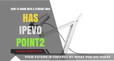 Strategies for Supporting Students with IPEVO Point2 Technology