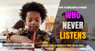 Engaging the Unattentive Student: Strategies for Effective Communication