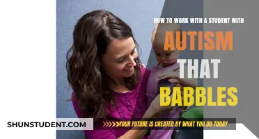 Understanding and Supporting Students with Autism Who Babble
