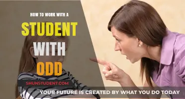 Understanding and Supporting Students with Oppositional Defiant Disorder