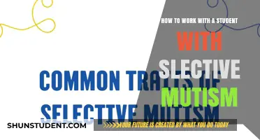 Empowering Silence: Strategies for Supporting Students with Selective Mutism