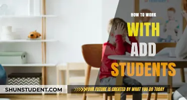 Empowering Educators: Strategies for Supporting ADD Students