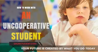 Strategies for Engaging Uncooperative Students in the Classroom