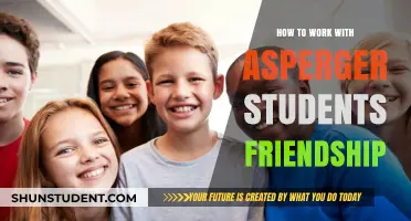 Fostering Friendships: A Guide for Supporting Asperger Students