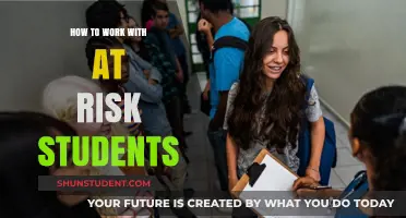 Empowering At-Risk Students: Strategies for Success in Education