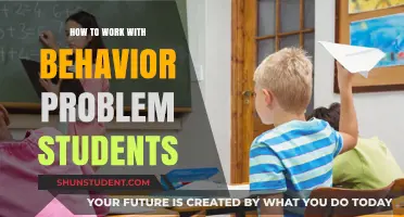 Strategies for Supporting Students with Behavioral Challenges