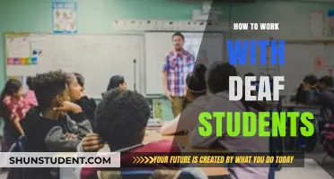 Empowering Deaf Students: Strategies for Inclusive Education