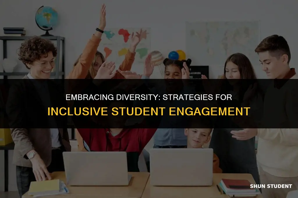 how to work with diverse students