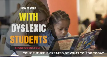 Empowering Dyslexic Students: Strategies for Inclusive Learning