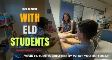 Empowering ELD Students: A Guide for Effective Collaboration
