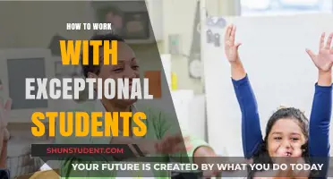 Empowering Exceptional Students: Strategies for Effective Collaboration