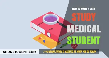 Mastering the Art of Medical Case Studies: A Student's Guide