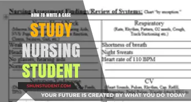 Crafting Compelling Case Studies: A Guide for Nursing Students