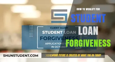 Unlock Student Loan Forgiveness: Essential Steps to Qualify Now