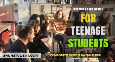 Engaging Minds: Effective Strategies for Teaching Teenagers Successfully