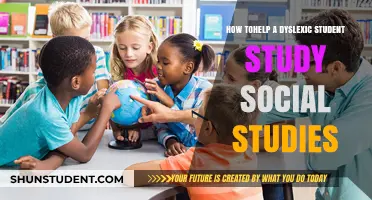 Unlocking Social Studies Success for Dyslexic Students