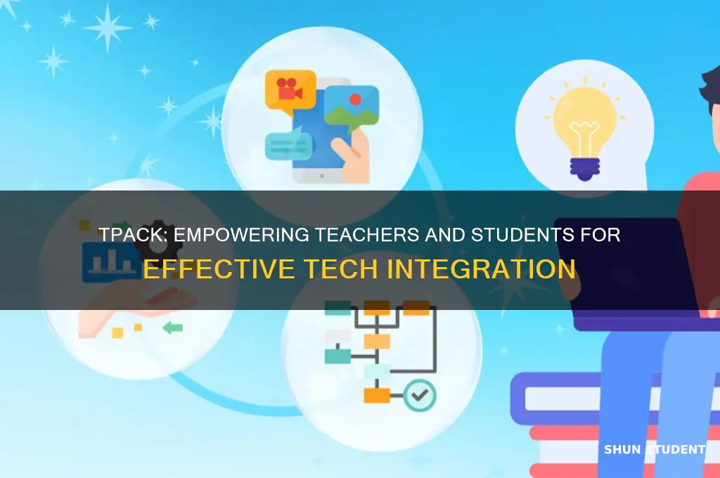 how tpack would help teacher and student