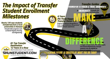 Transfer Graduates: Making a Difference