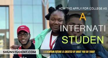 International Student? Here's How to Apply for College