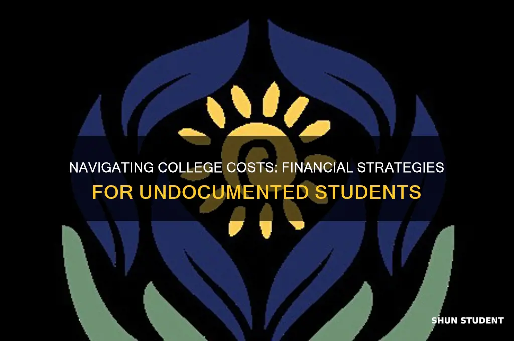 how undocumented students can pay for college