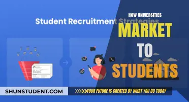 Marketing Strategies: How Universities Target Students