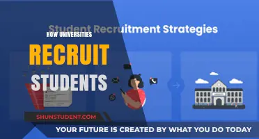 Strategies for Student Recruitment: University Enrollment Techniques
