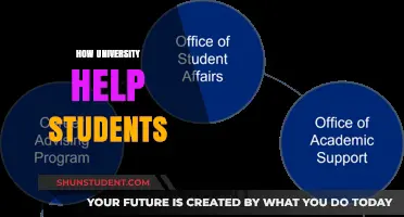 University: Shaping Students' Future
