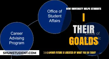 University: A Launchpad for Student Goals and Aspirations