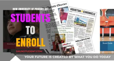 University of Phoenix: Strategies for Student Enrollment