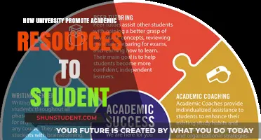 University Strategies to Promote Academic Resources to Students