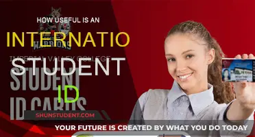 Unlocking Student Benefits: International Student ID