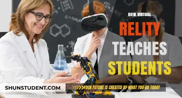 Virtual Reality: Revolutionizing Student Learning Through Immersive Experiences