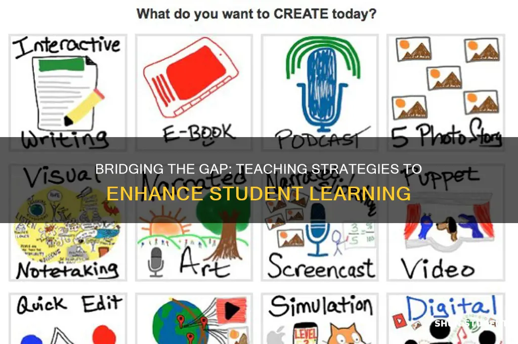how we teach and how students learn