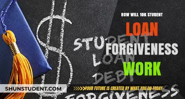 Understanding the 10k Student Loan Forgiveness Plan: What Borrowers Need to Know