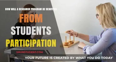 Student Involvement Boosts Research Programs: Benefits and Strategies