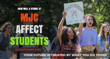 MJC Strike Impact: How Students Face Challenges and Disruptions