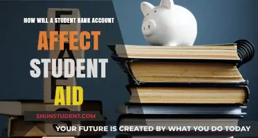 Student Bank Accounts: Impact on Financial Aid and Eligibility Explained