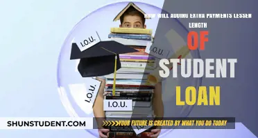 Accelerate Debt Freedom: Extra Payments Shorten Student Loan Timeline