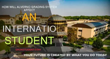 Alverno Grading System: Impact on International Students