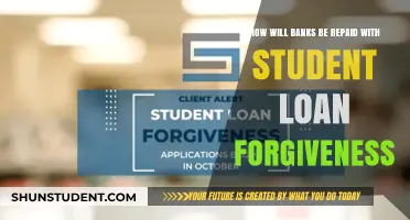 Student Loan Forgiveness: How Banks Will Be Repaid Amid Debt Relief